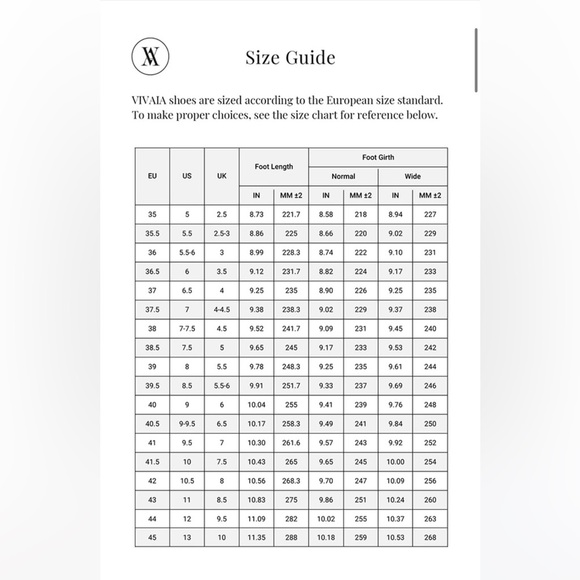 VIVAIA Light Blue Aria 2.0 Casual Pointed Toe Ballet Flat Size 43/US11 - Picture 13 of 13